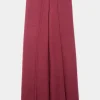Pantalone Siyu bordeaux k twill 33