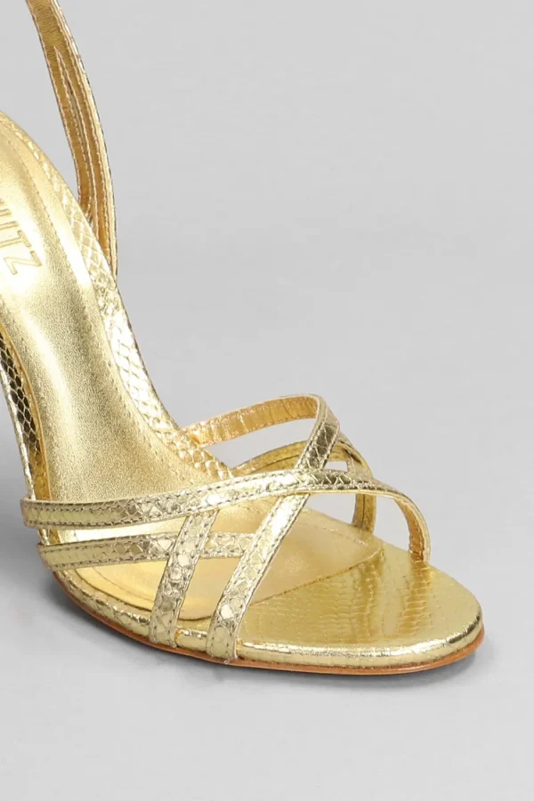 Sandalo Shutz oro s20532028400003